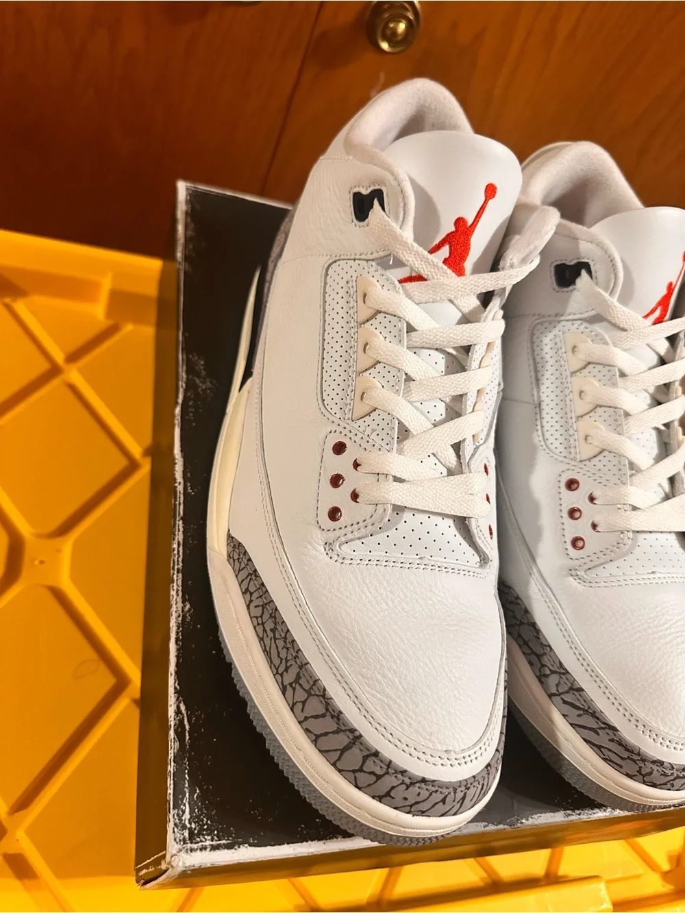 Jordan Air Jordan 3 Retro 